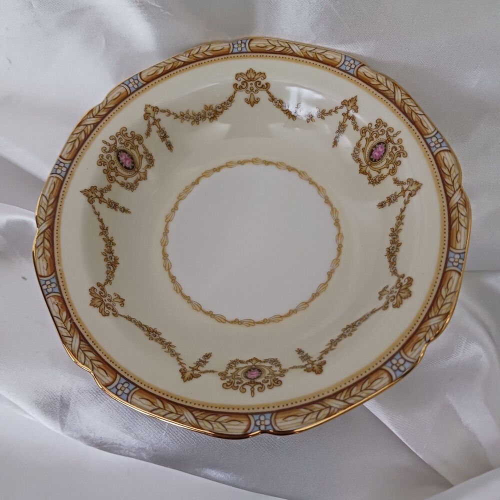 VINTAGE NORITAKE VALDINA FRUIT BOWL